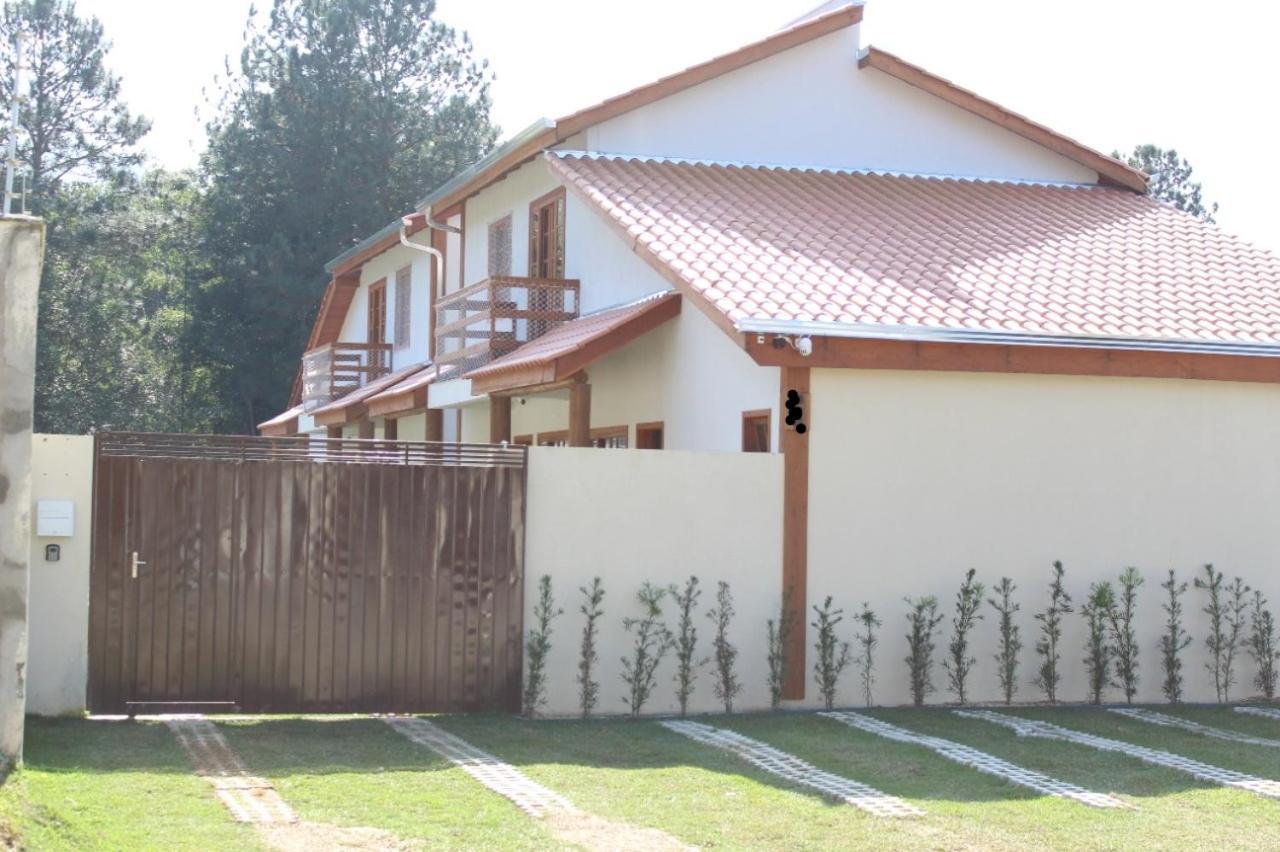 Refugio A 800M Da Praia-Pet Ok & Churras Балнеаріу-Камборіу Екстер'єр фото