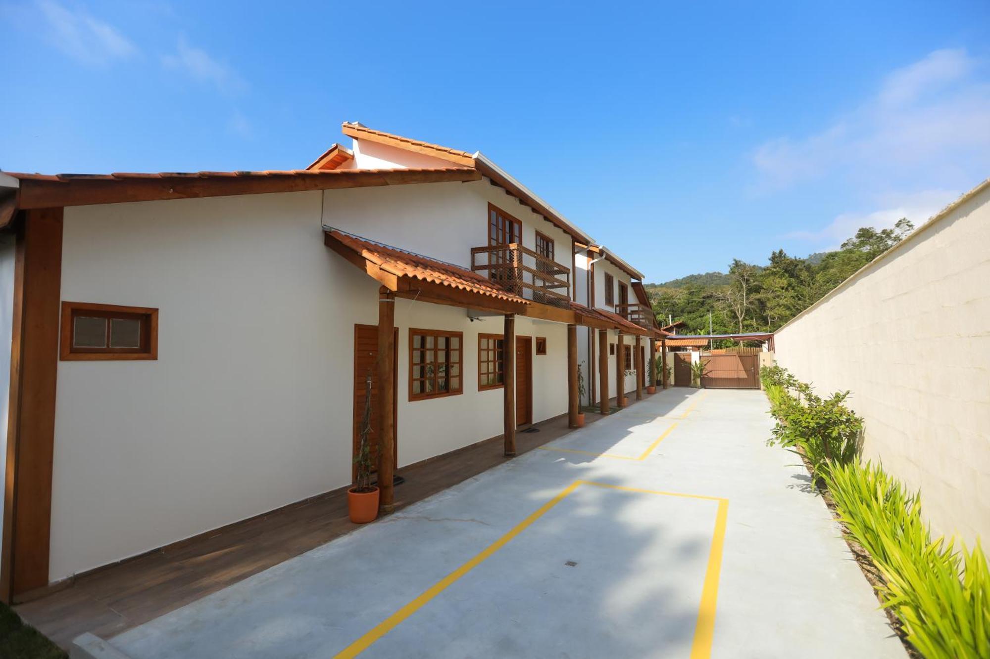 Refugio A 800M Da Praia-Pet Ok & Churras Балнеаріу-Камборіу Екстер'єр фото