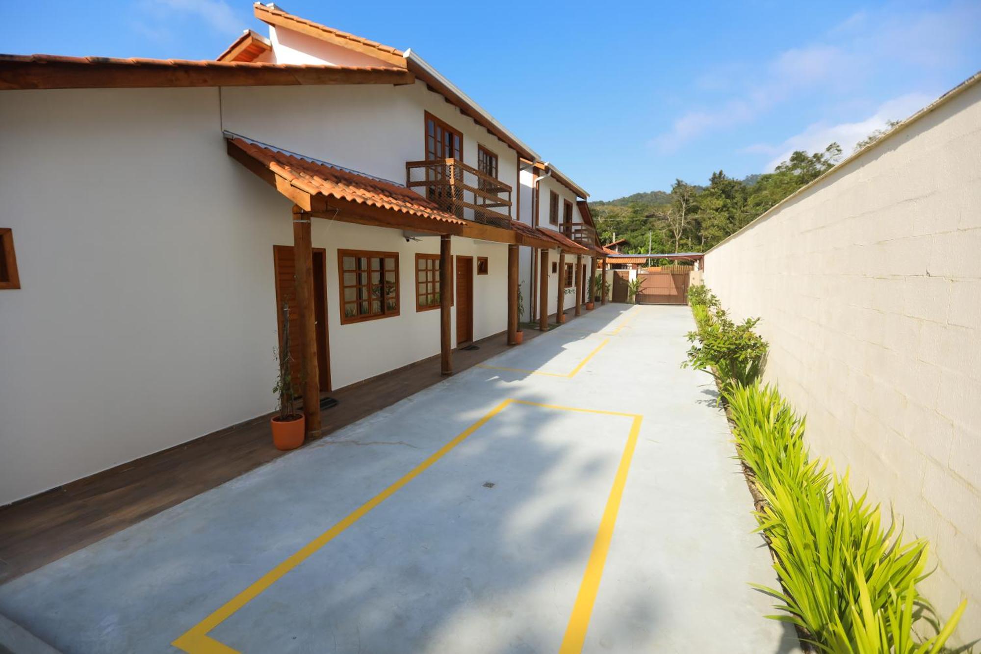 Refugio A 800M Da Praia-Pet Ok & Churras Балнеаріу-Камборіу Екстер'єр фото